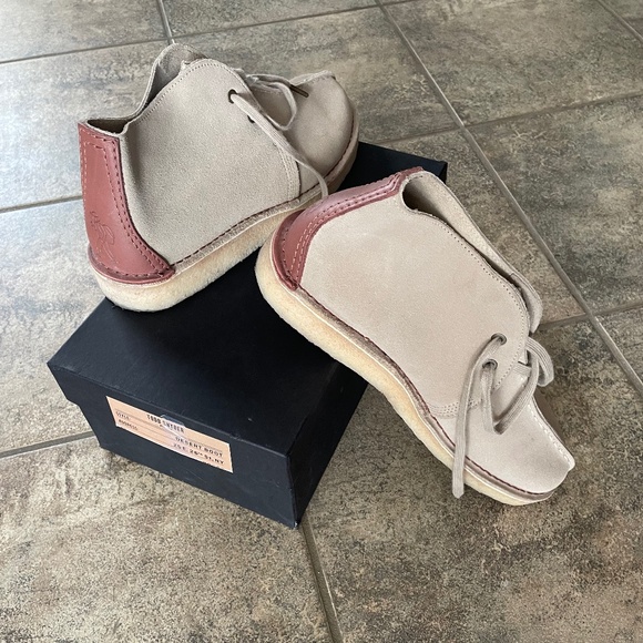 Clarks Desert Trek x Todd Snyder - Picture 2 of 5